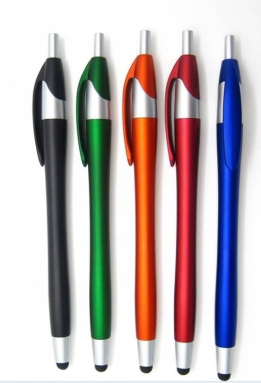 Plastic Stylus Pen Touch Pen Screen Pen for Smart Phone 2