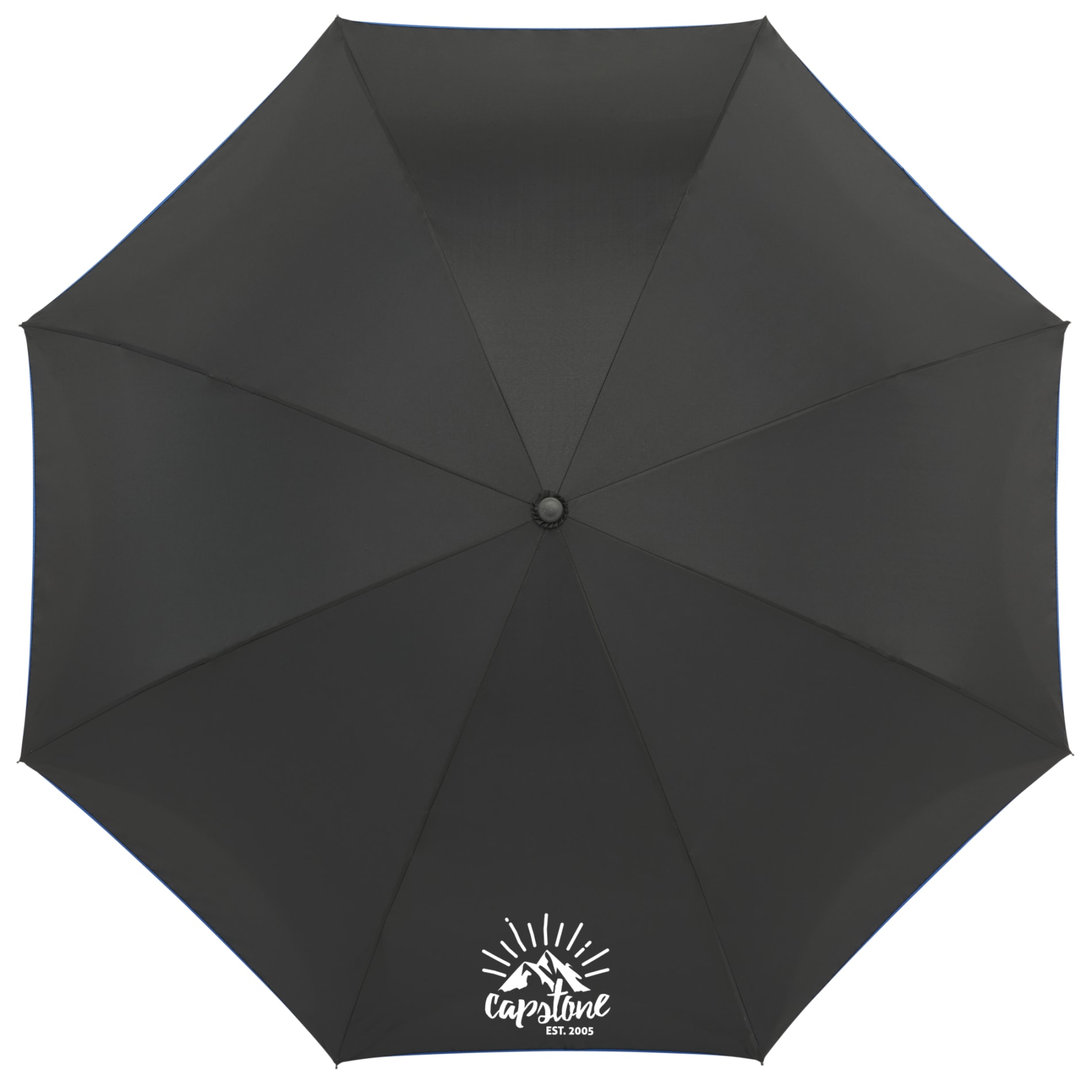 48" Recycled Manual Inversion Umbrella 46