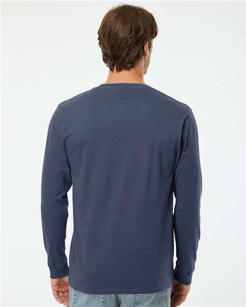 Unisex Organic Long Sleeve T-Shirt - 420 37