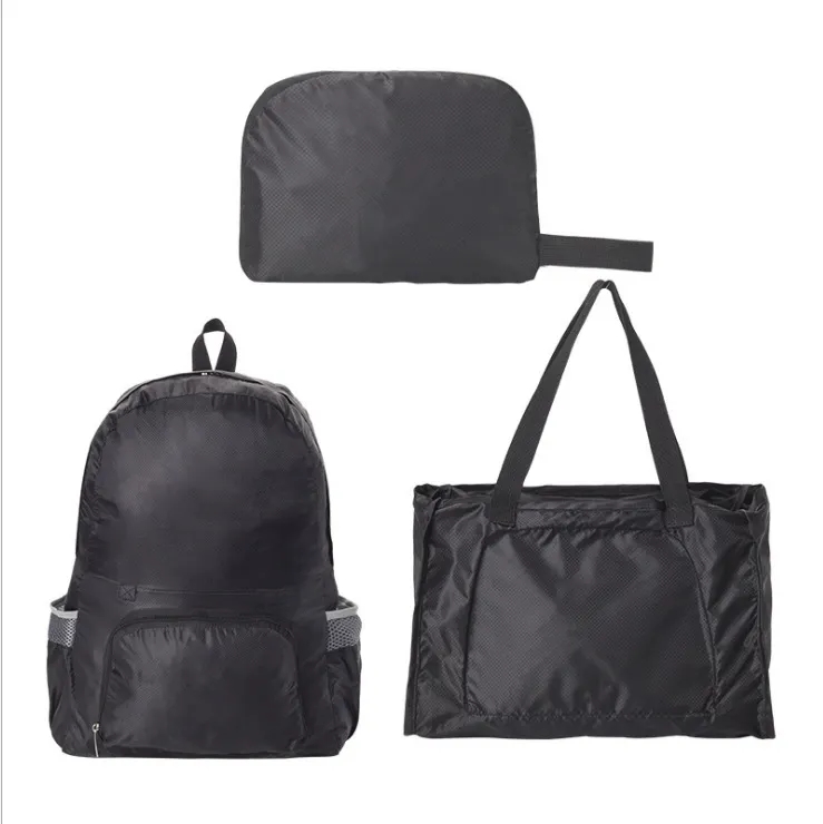 3-in-1 Dual-Purpose Foldable Backpack 11
