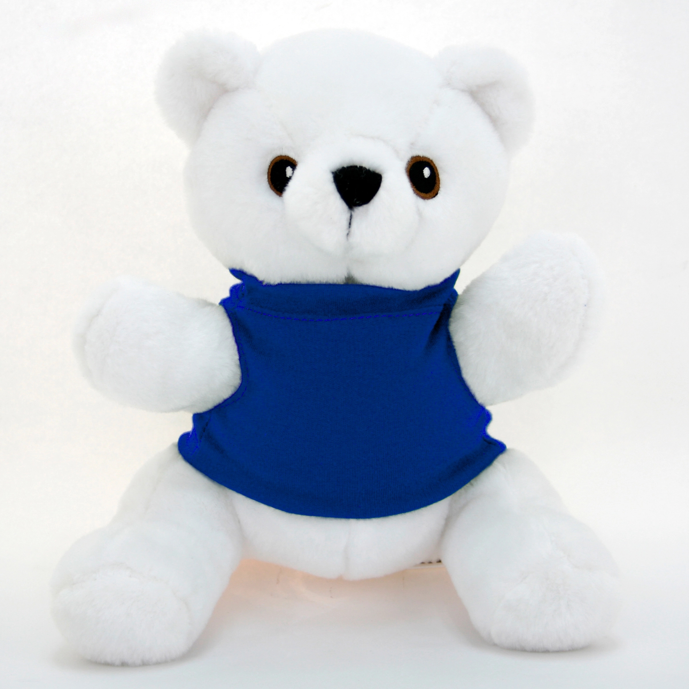 9" Wide Body Brown Bear 6