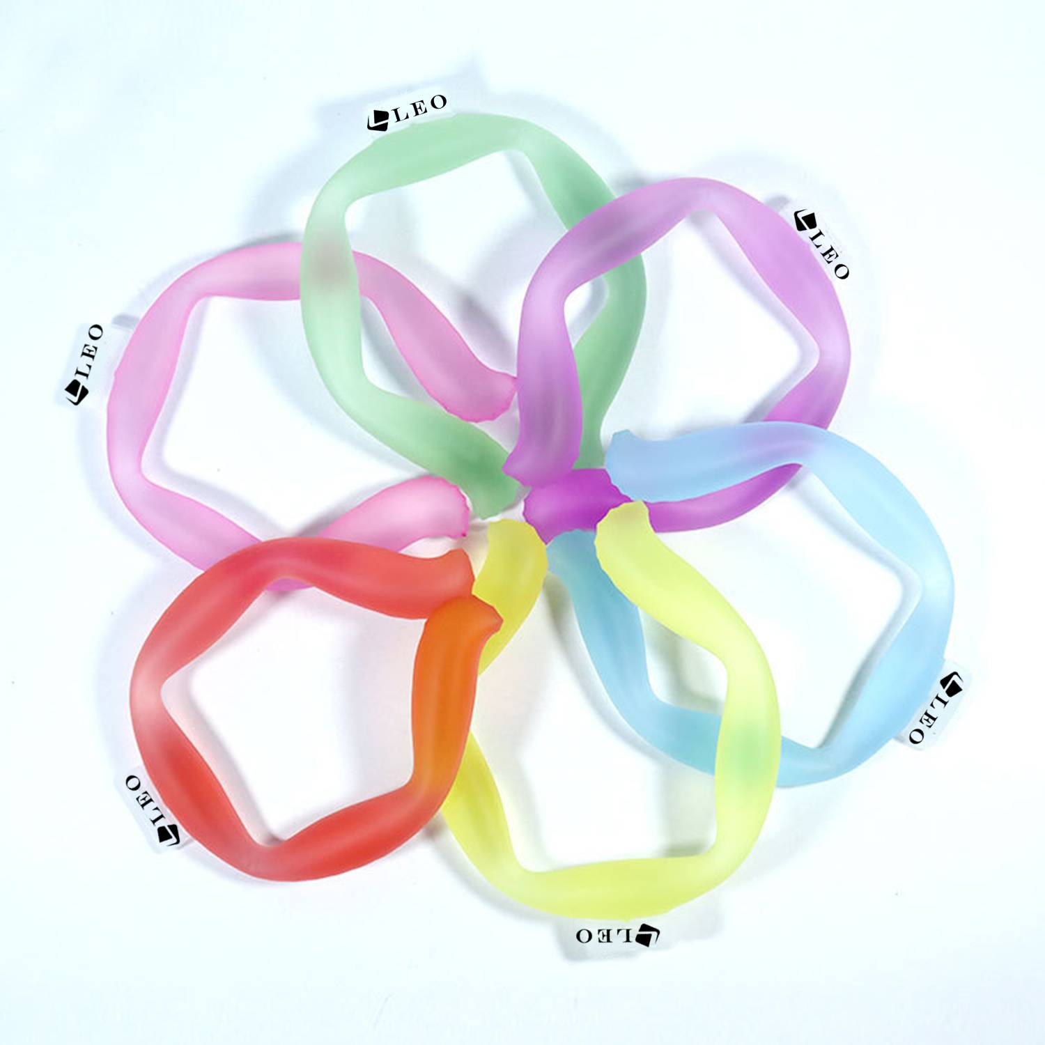 Neck Cooler Ice Ring Pack 5