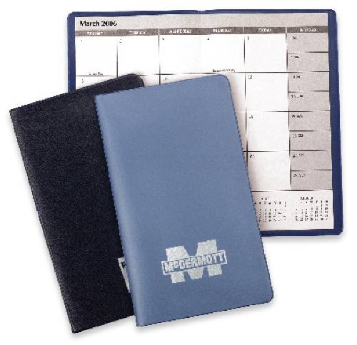 Prestige Month-at-a-Glance Pocket Planner - Sunday Start (USA Made) 1