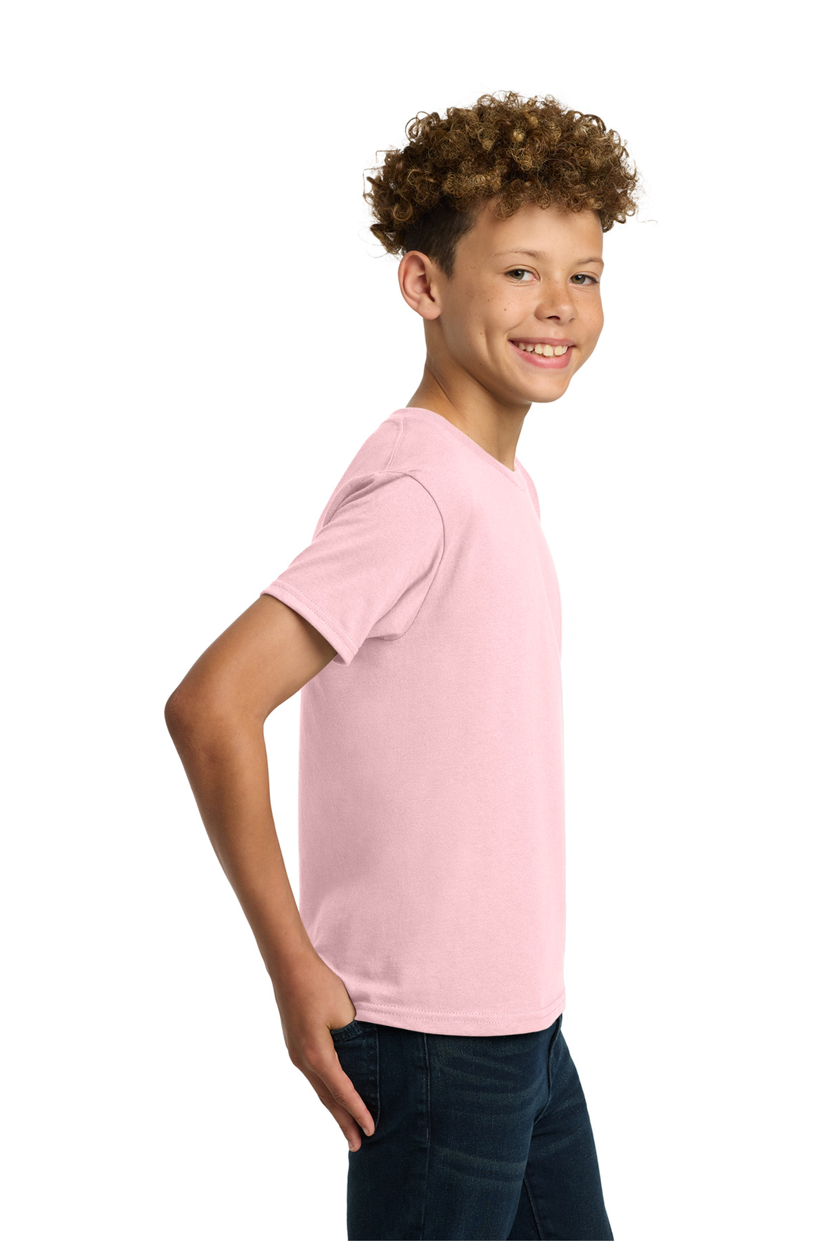 Gildan - Youth Heavy Cotton 100% Cotton T-Shirt. 5000B 100