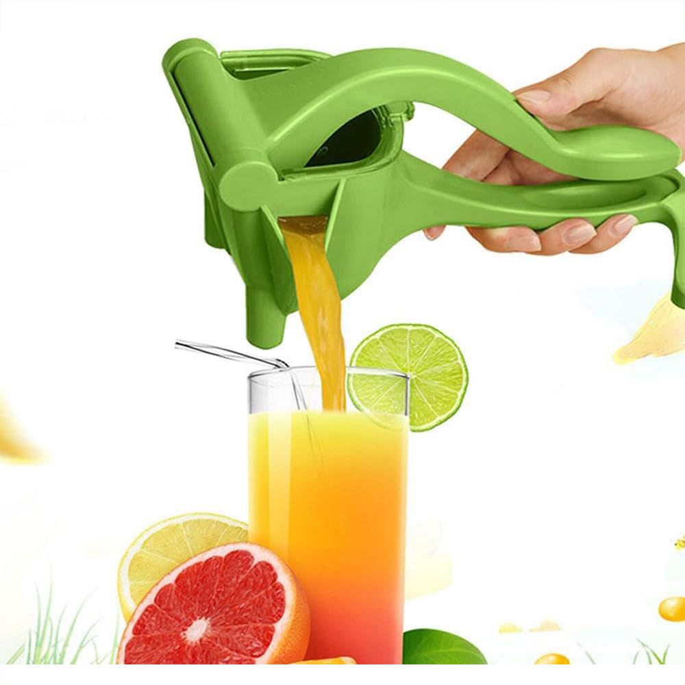 Hand Press Citrus Juicer Squeezer 2