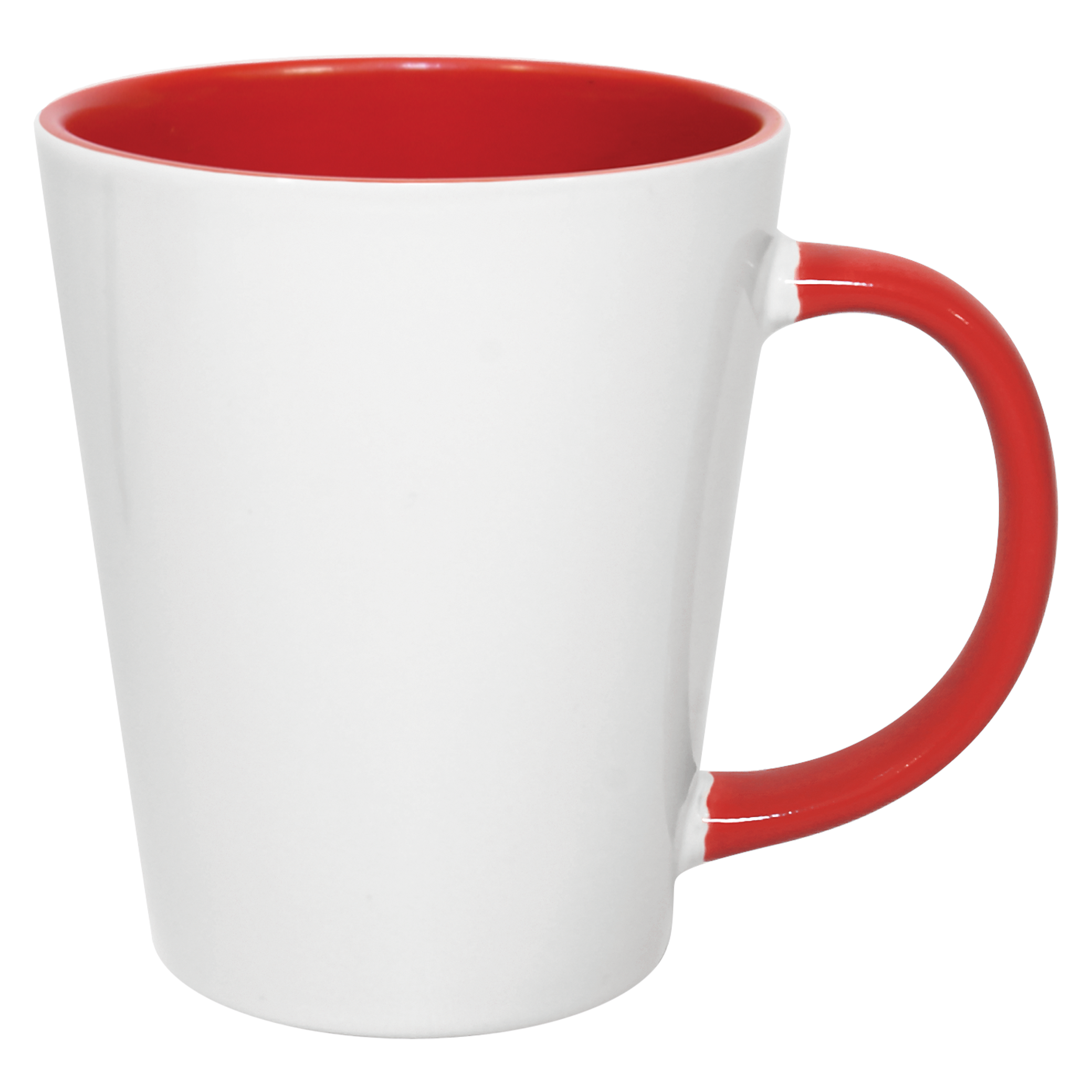 12 Oz. Two Tone Latt Mug 14