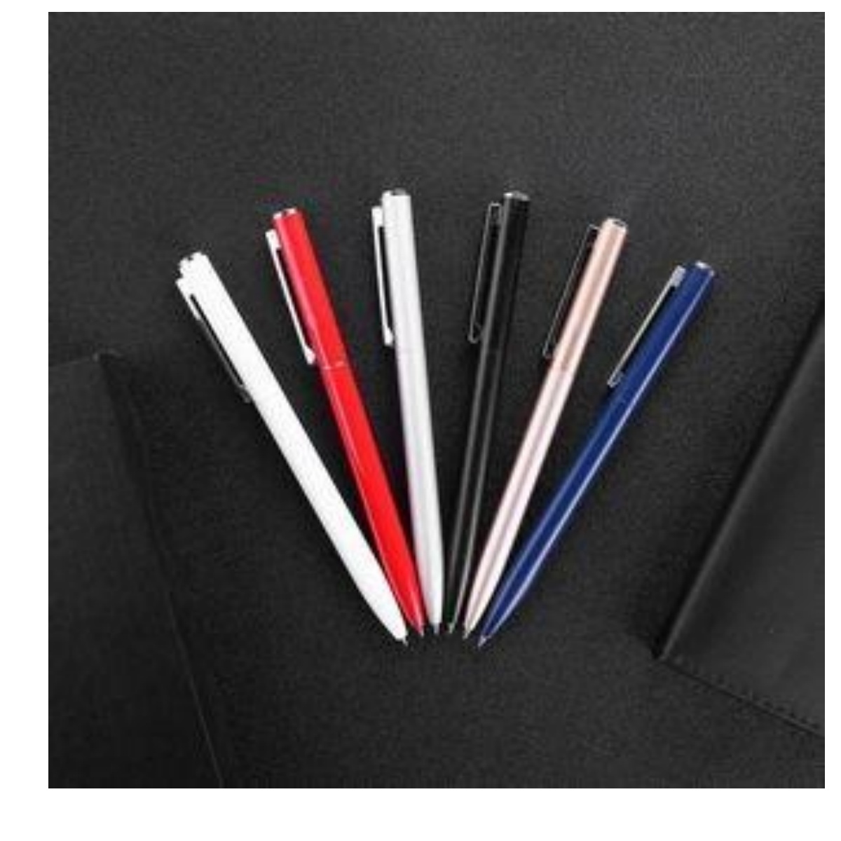 Promos Gifts Twist Action Metal Ballpoint Pens 2