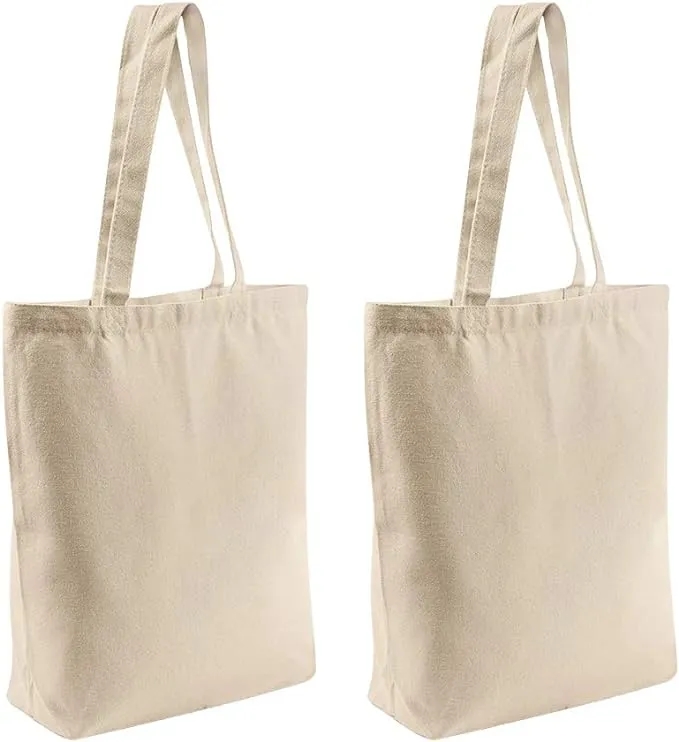 Customized Canvas Handbag 4