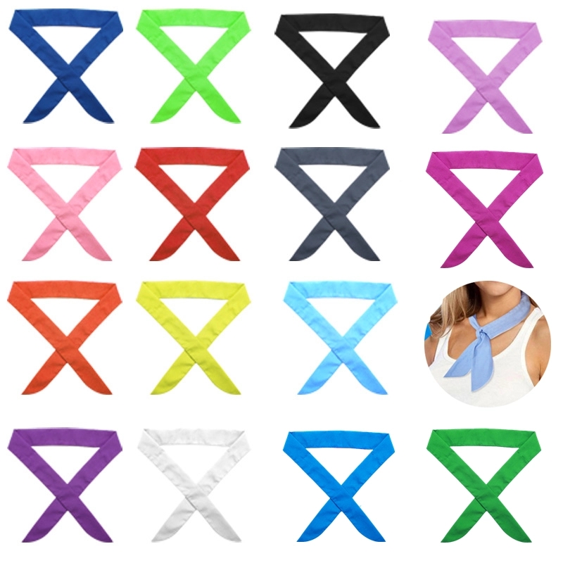 Neck Cooler Ice Pack Scarf 16