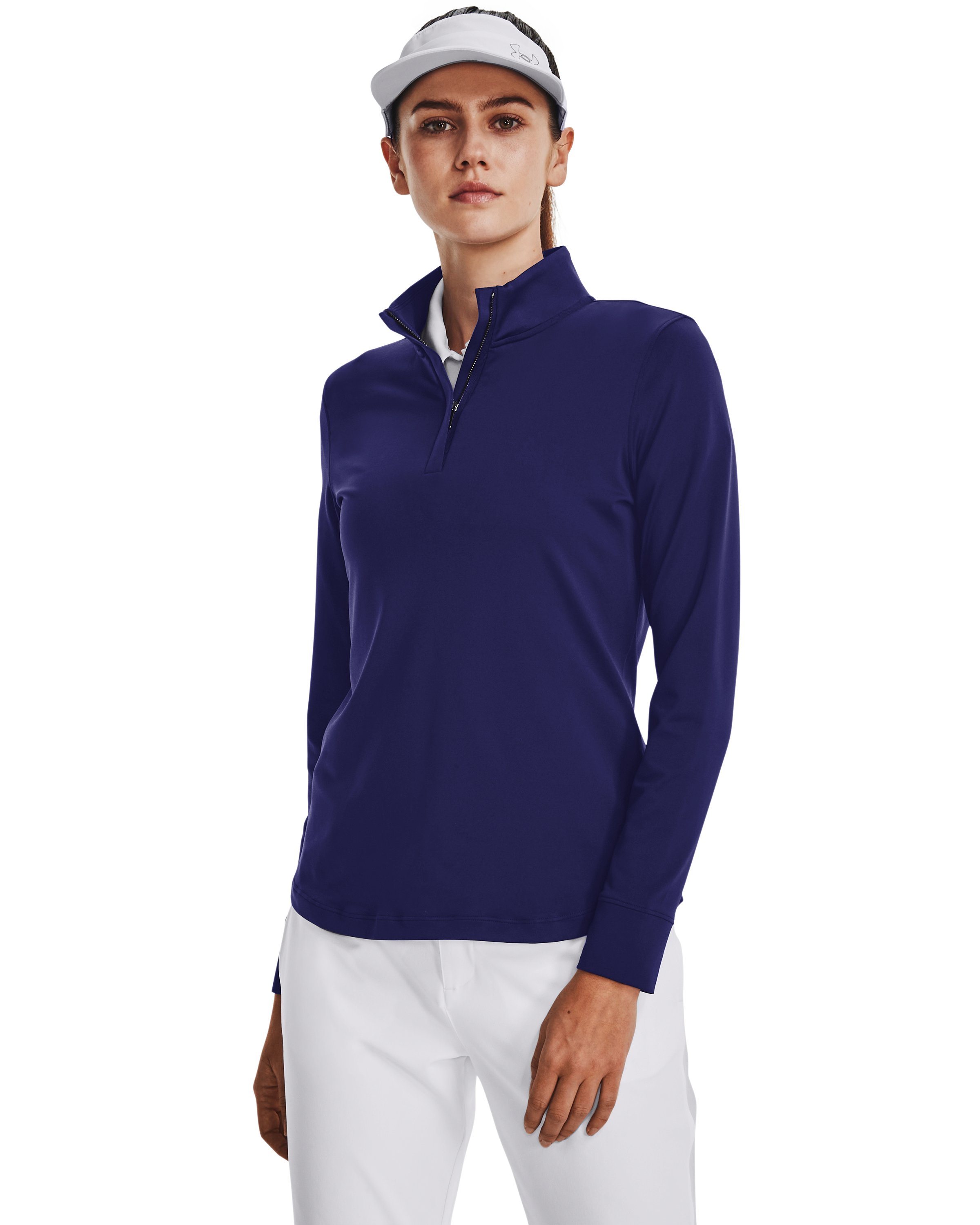 UA Playoff Women's Zip 8