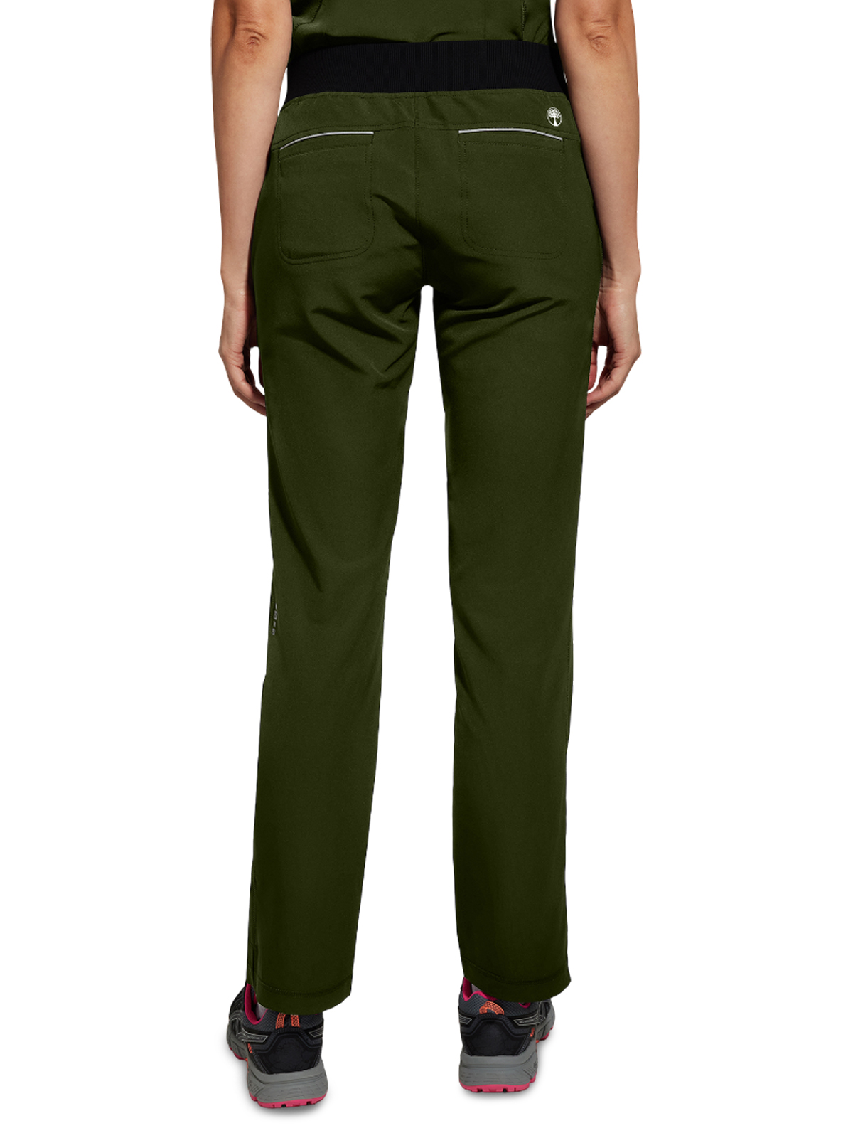 Healing Hands - 360 - Women's 6-Pocket Nisha Mid Rise Pant 24