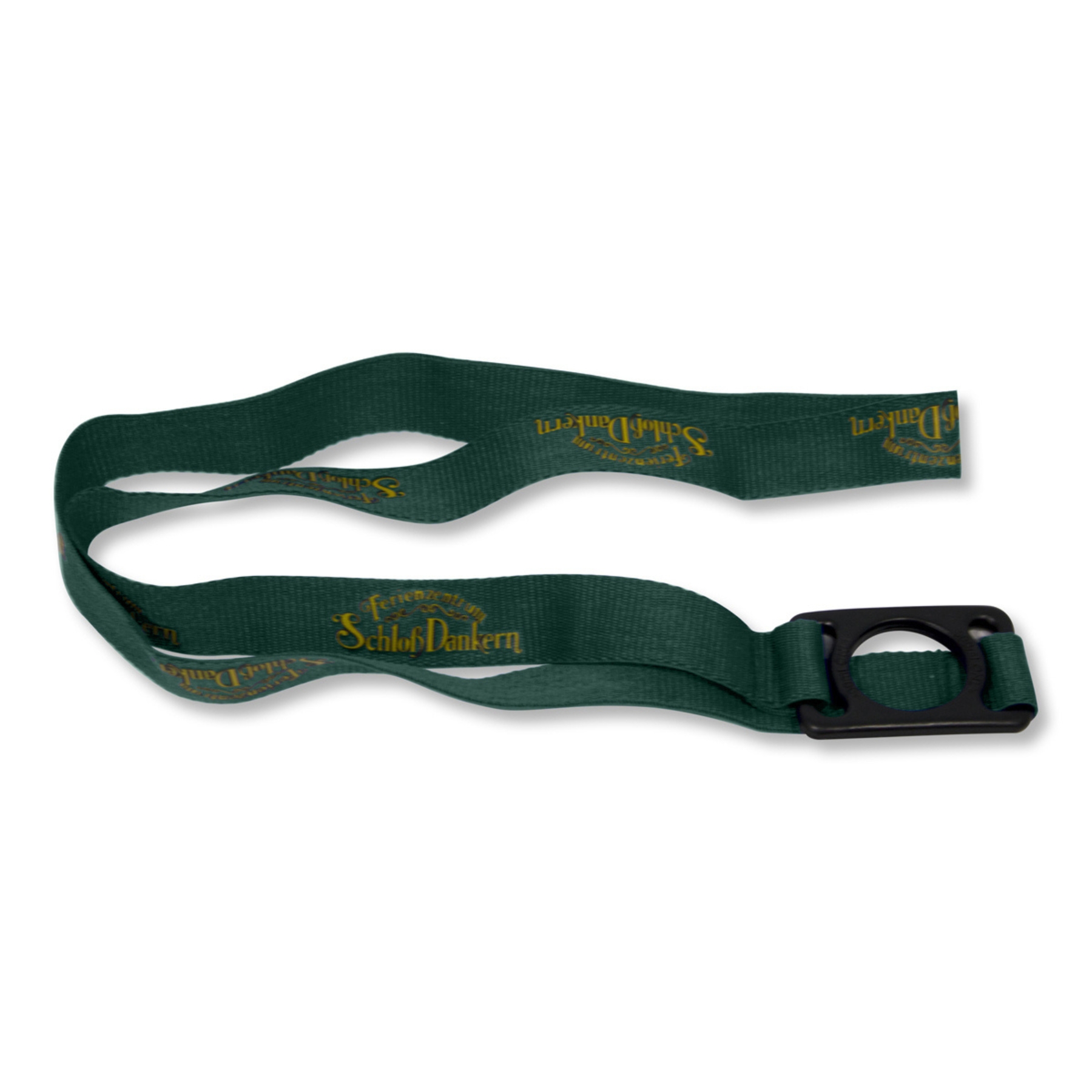 Bottle Holder Lanyard w/ Rubber Attachment 28