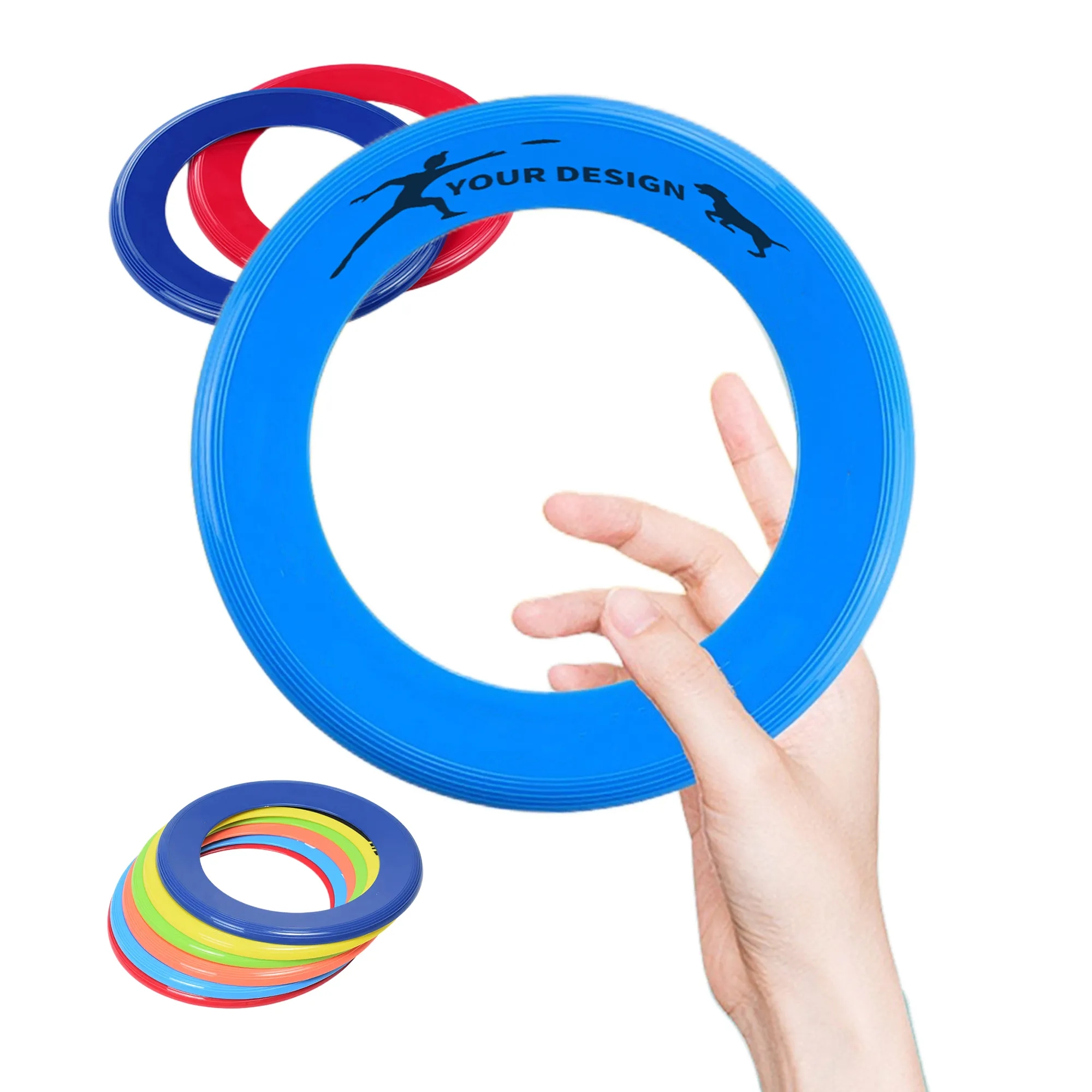 Flying Disc Throw Toy 2