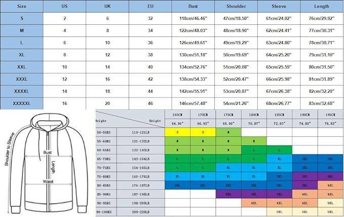 Thick Thermal Cotton Fleece Lined Winter jacket 4