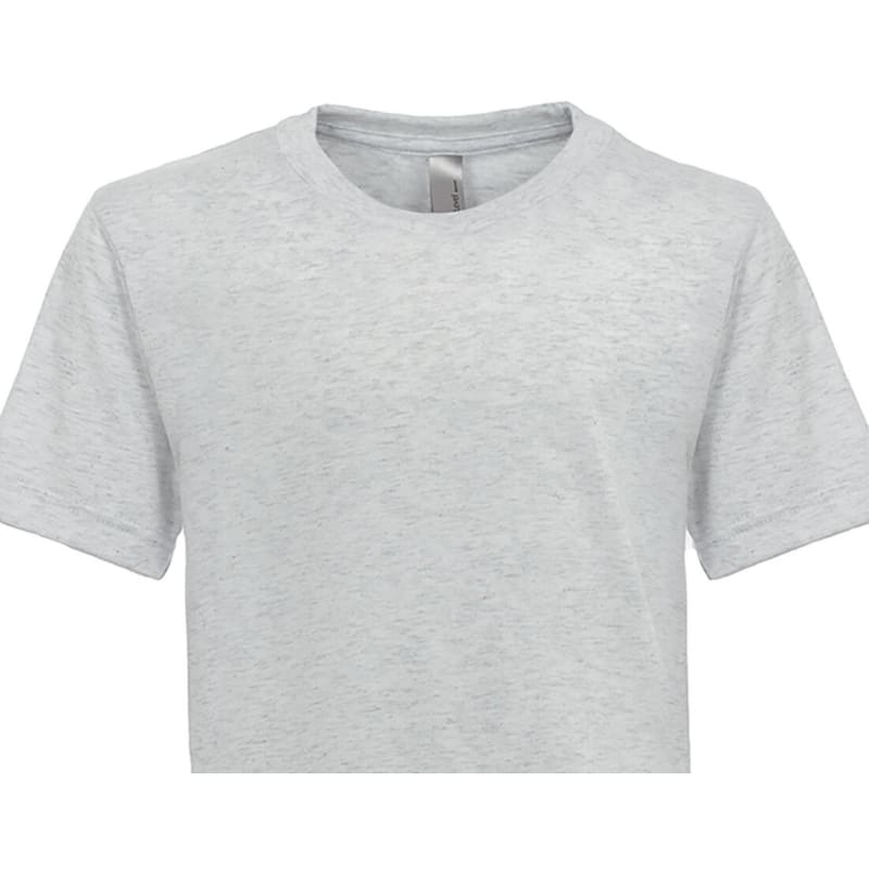 Next Level Apparel Youth Triblend Crew 28