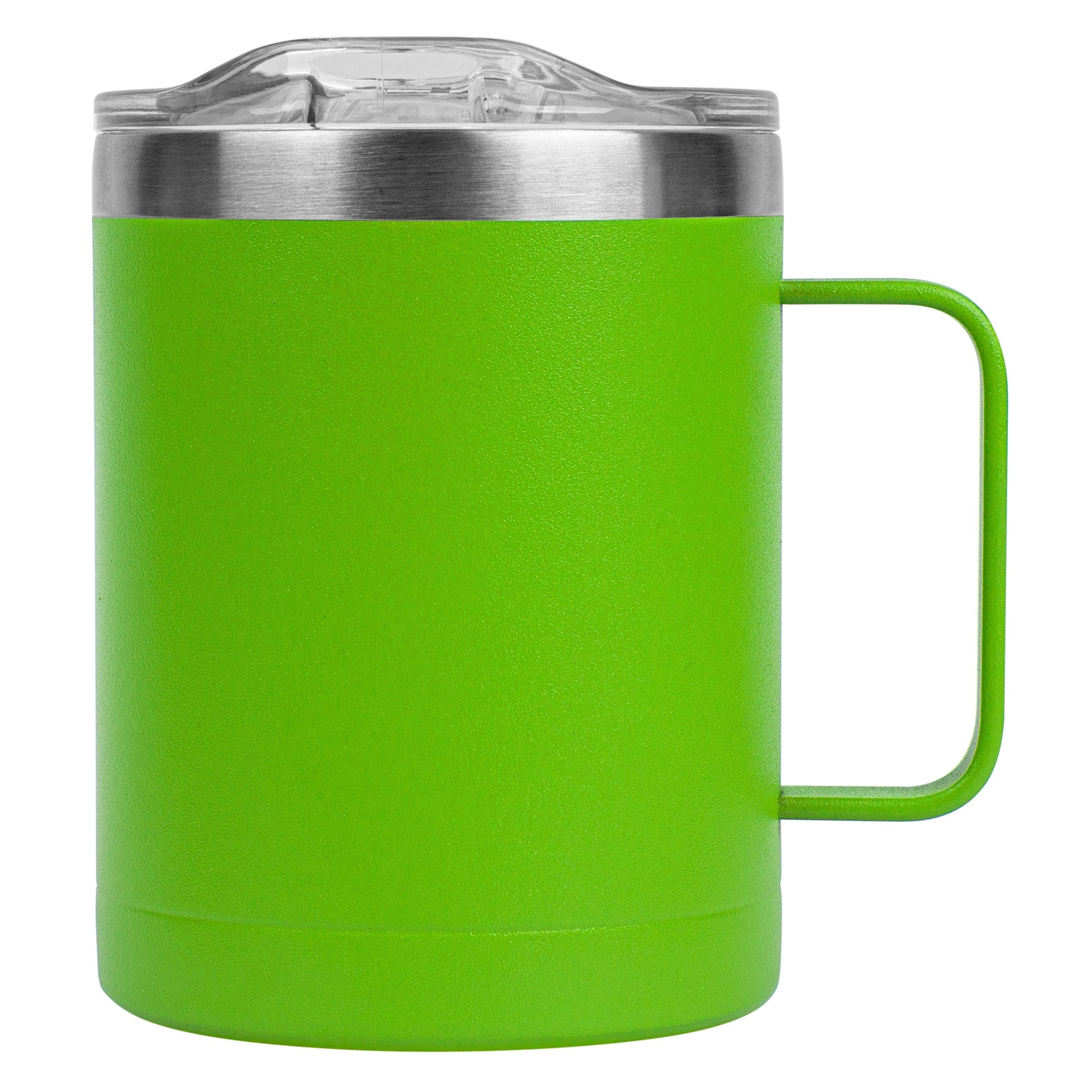 14 oz. Powder Coated Campfire Mug With Copper Lining 7