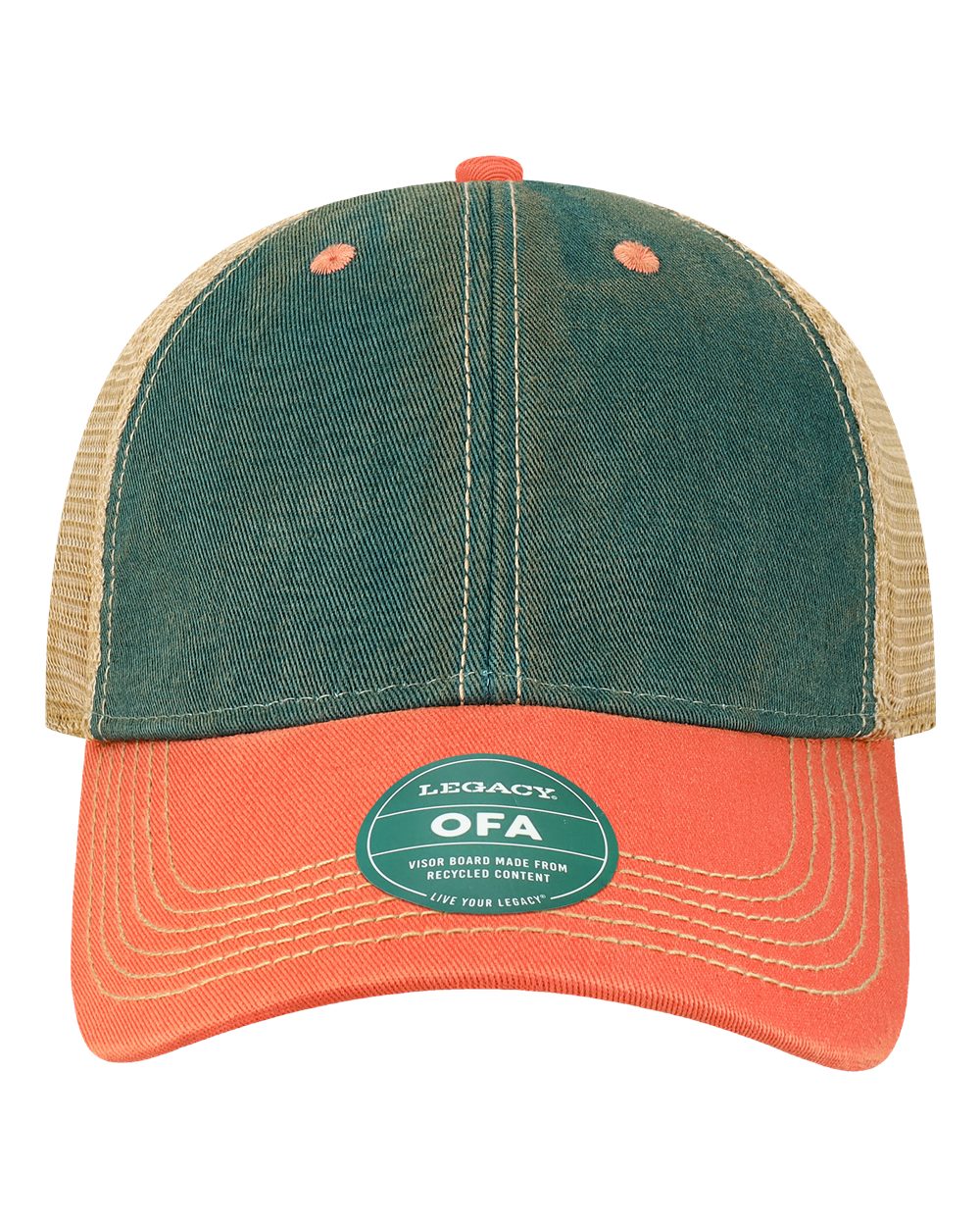 Old Favorite Trucker Cap - OFA 173