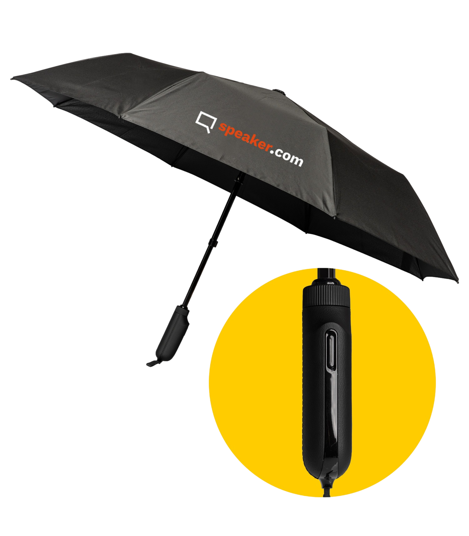 The Volt Umbrella