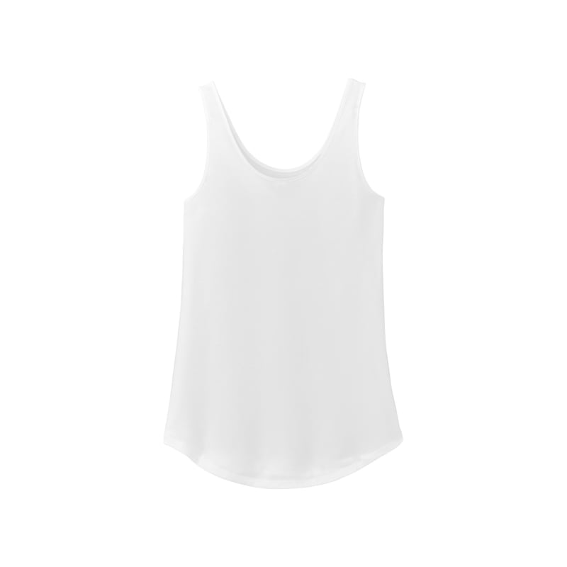 District Women's Perfect Tri Relaxed Tank 38