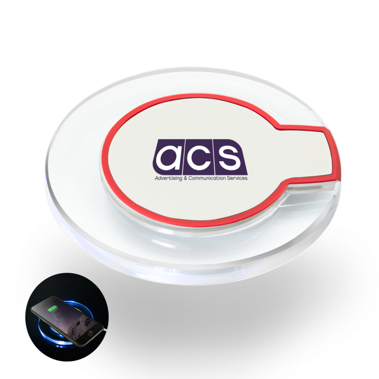 Bongo Wireless Charging Pad 7
