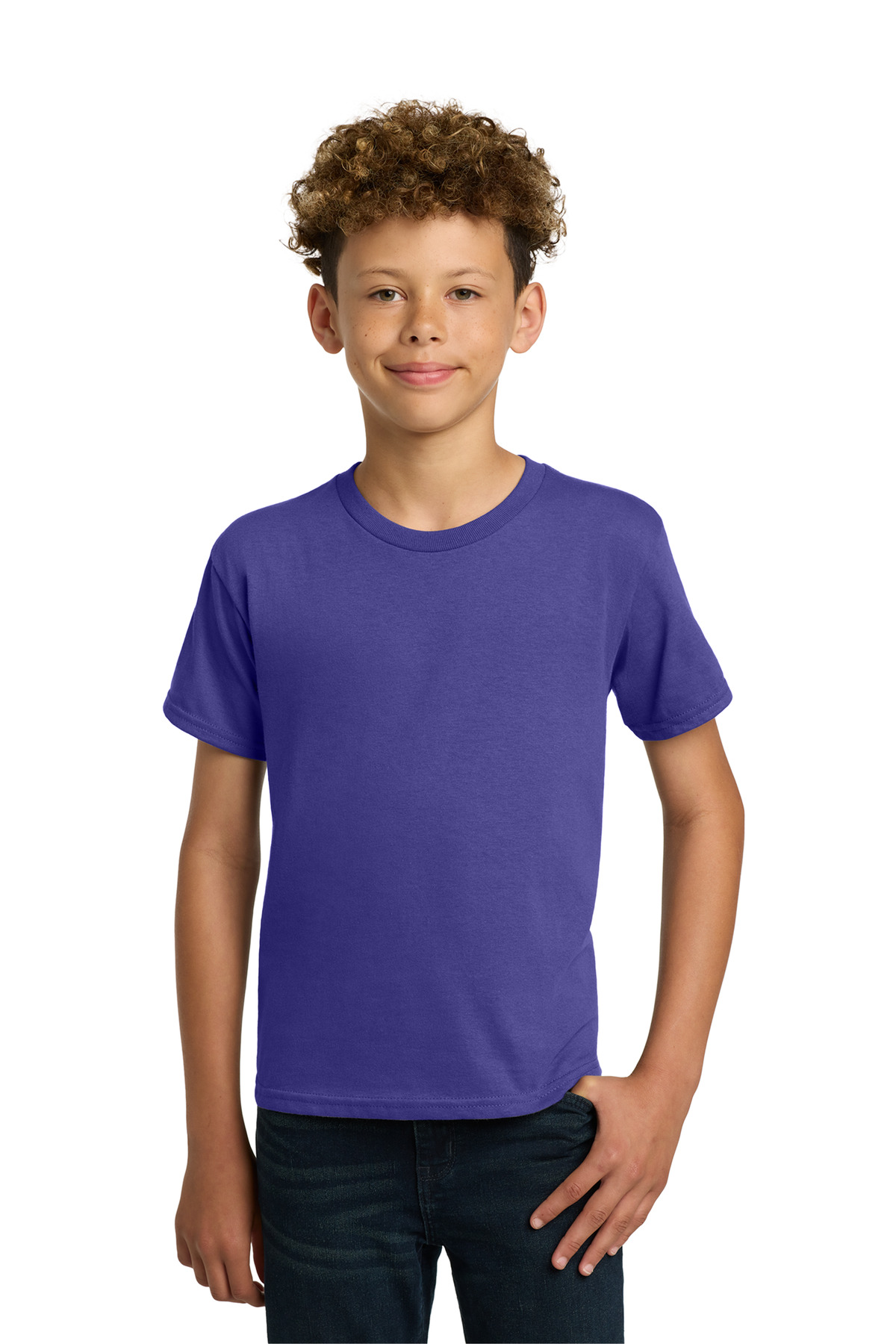 Gildan - Youth Heavy Cotton 100% Cotton T-Shirt. 5000B 176