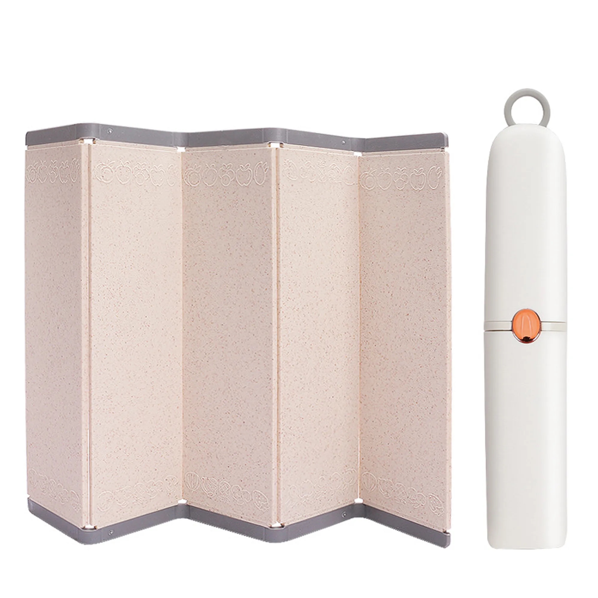 5in1 Collapsible Cutting Board Knife Set 5