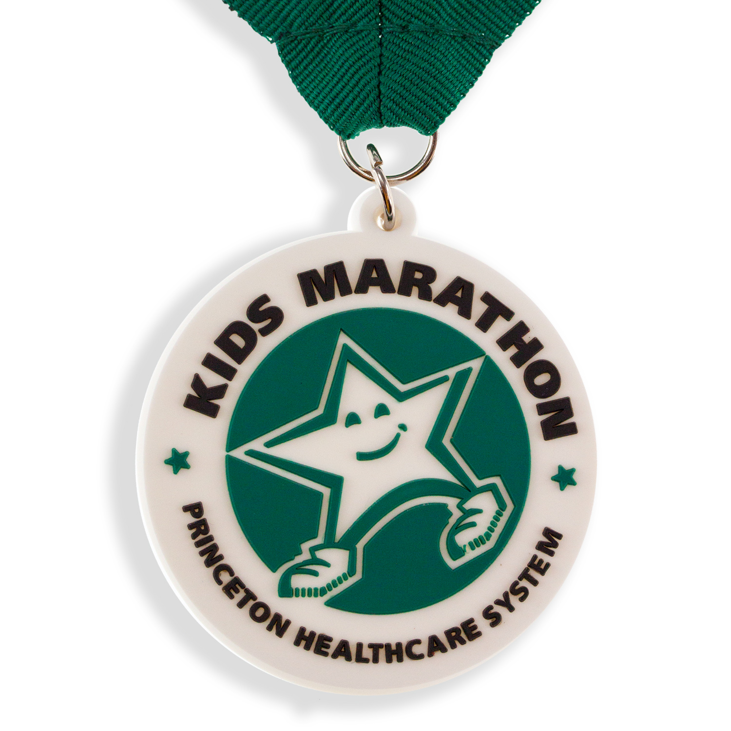 Custom Soft PVC Medals (2") 11