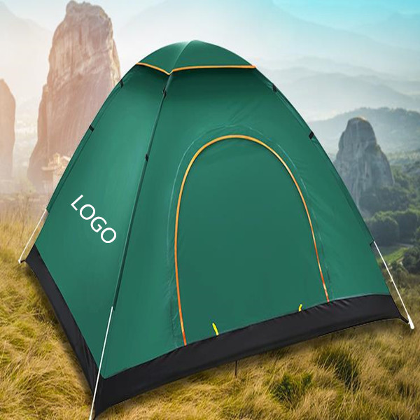 Automatically Open The Tent 3
