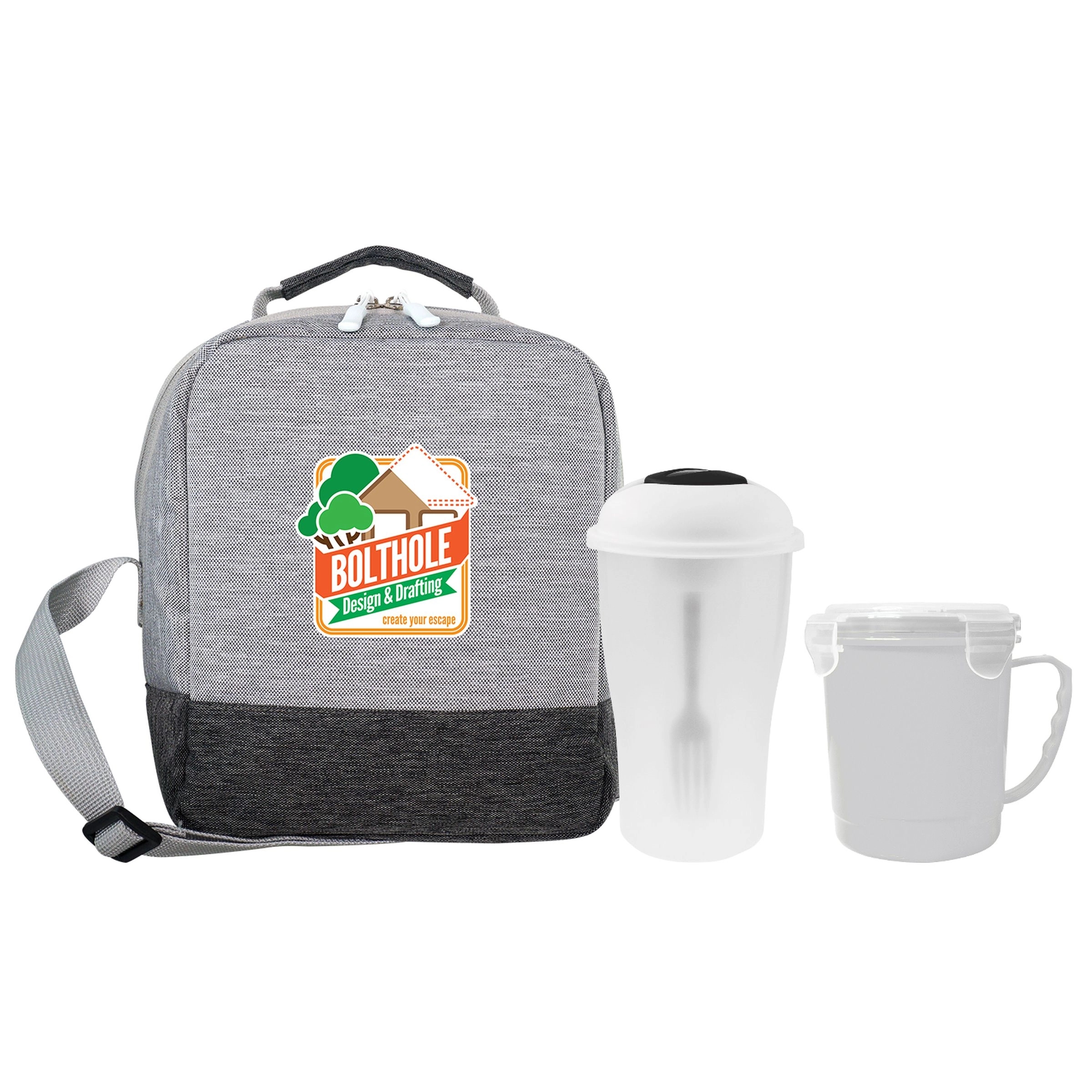 Bay Handy Soup & Salad Lunch Kit 2