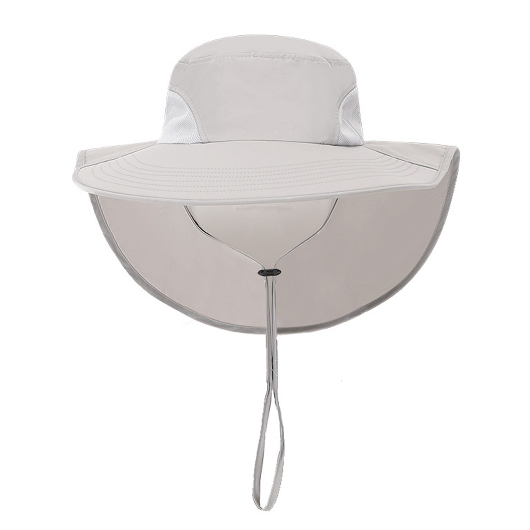 Fishing Shawl Neck Protection Sun Hat 2