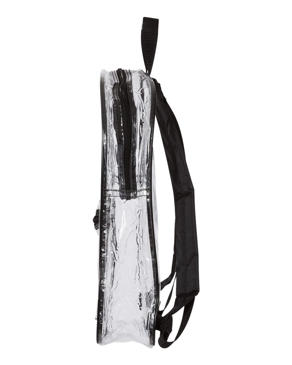 Clear PVC Backpack - 7010 2