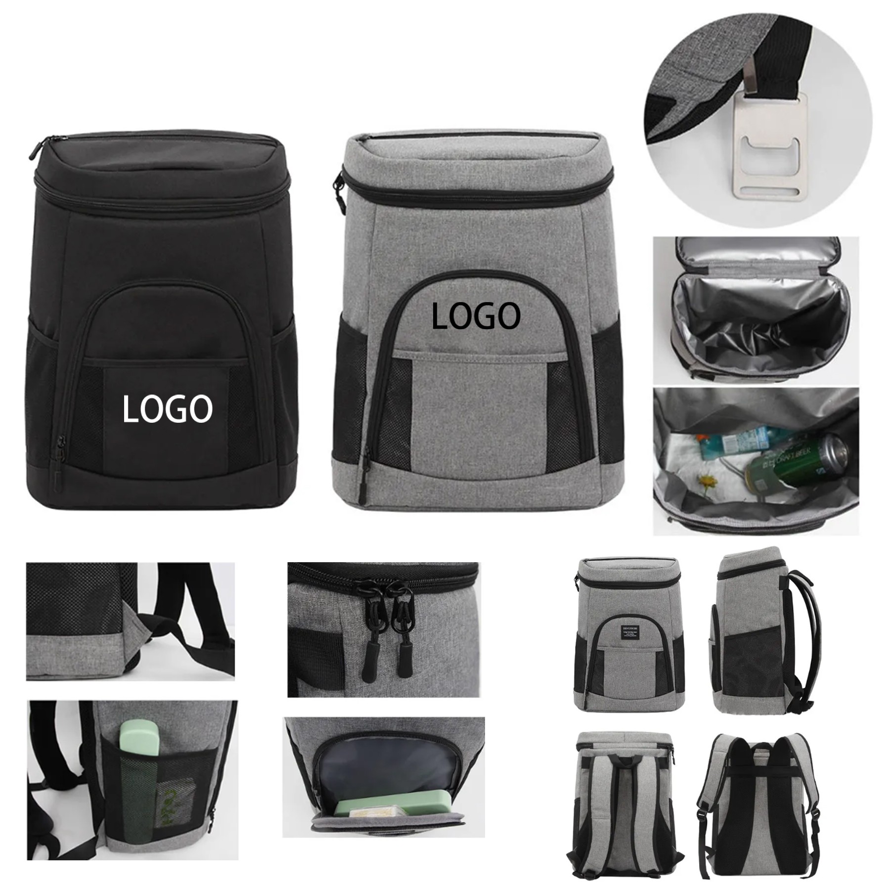 Waterproof Shoulder Ice Picnic Bag 1