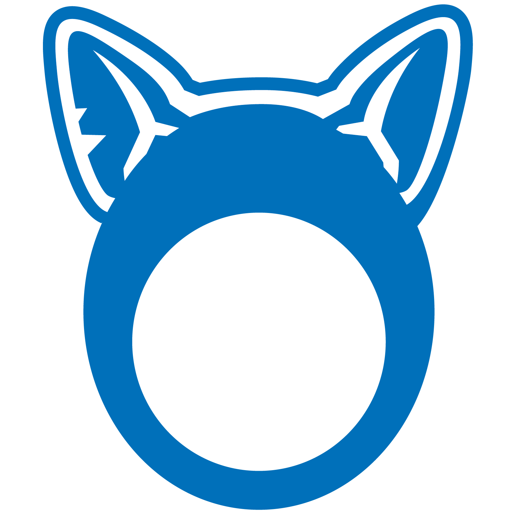 Animal Ears Pullover Visor 20