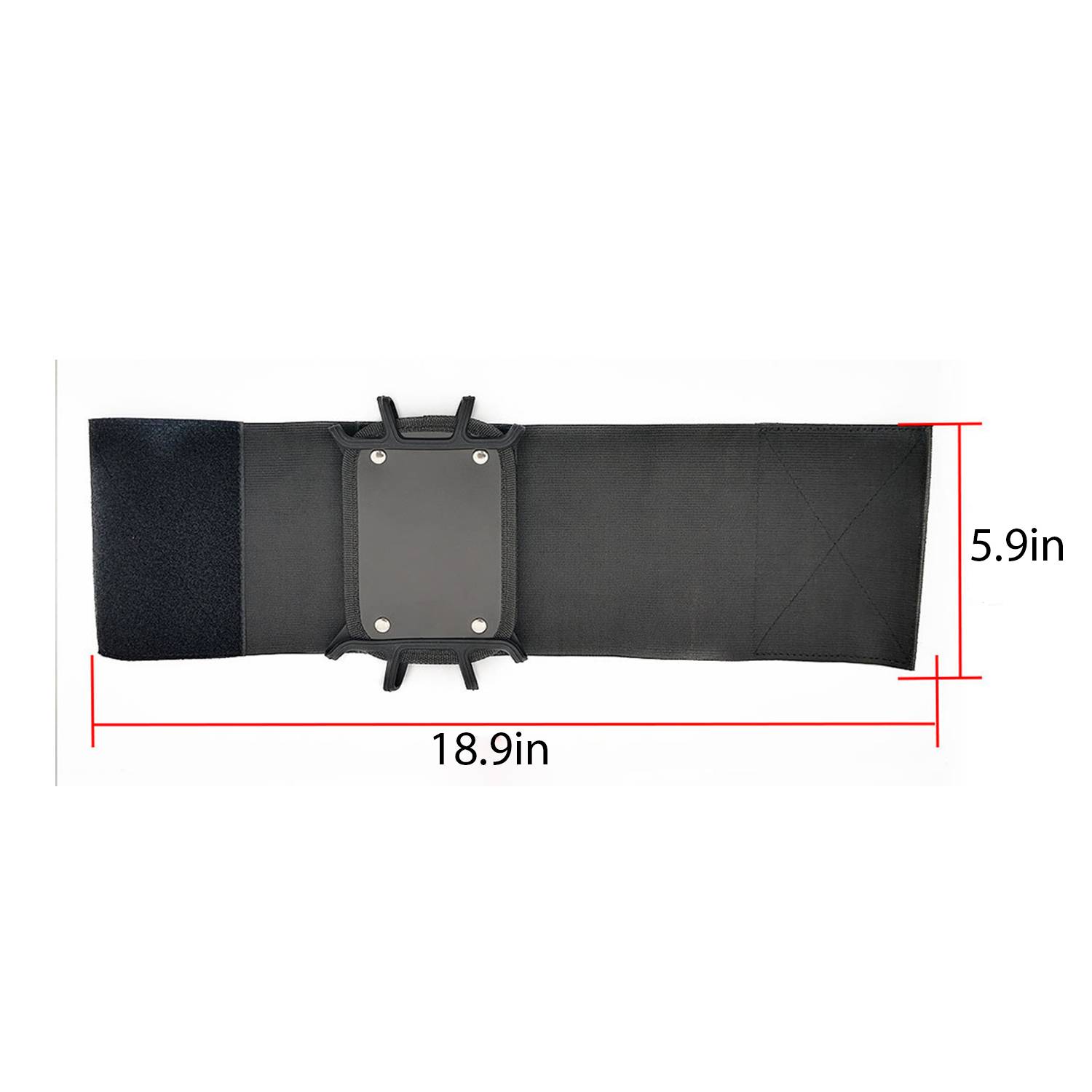 Silicone Car Headrest Bracket 2