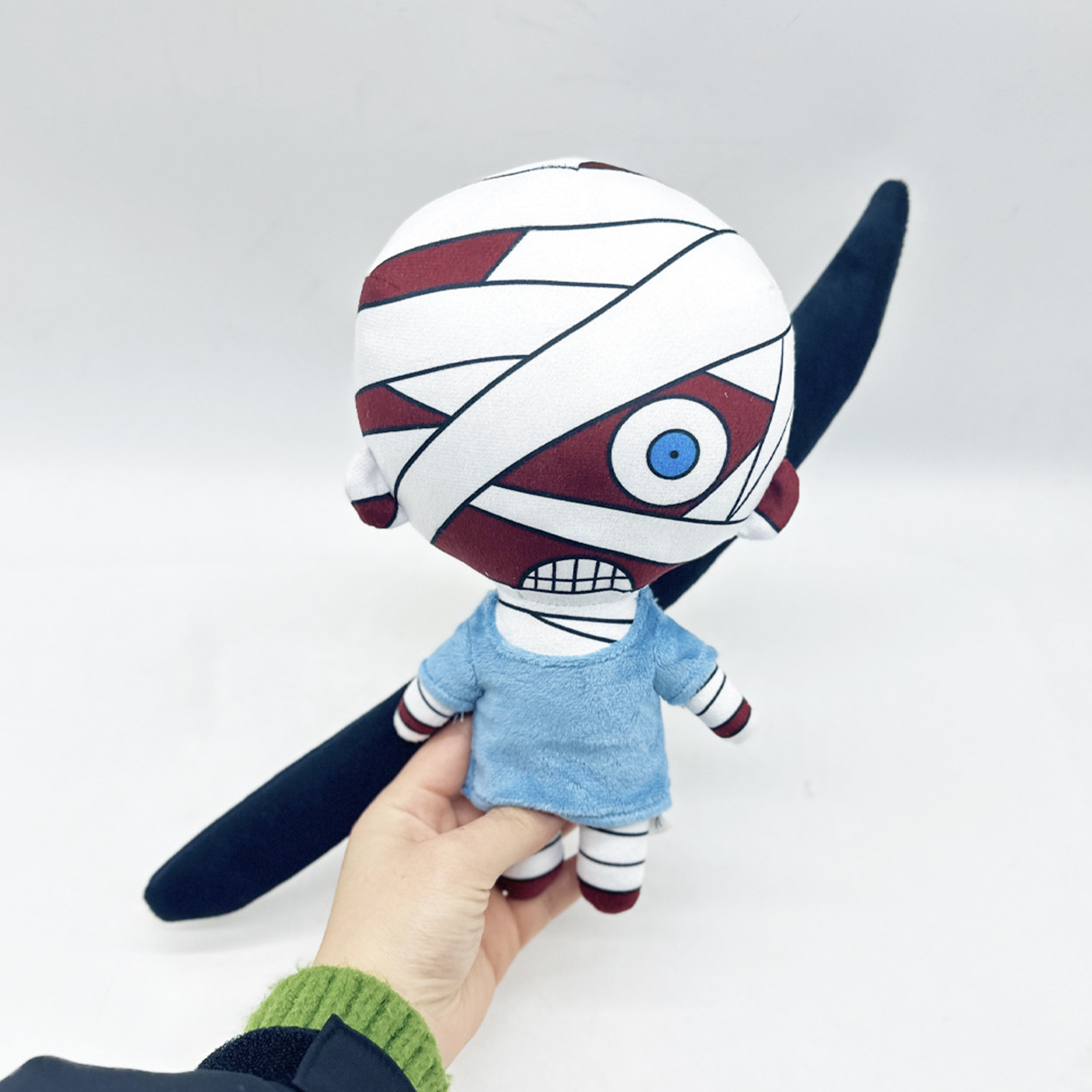 Spooky Fun Mouthwashing Classic Characters Plush Toys 6