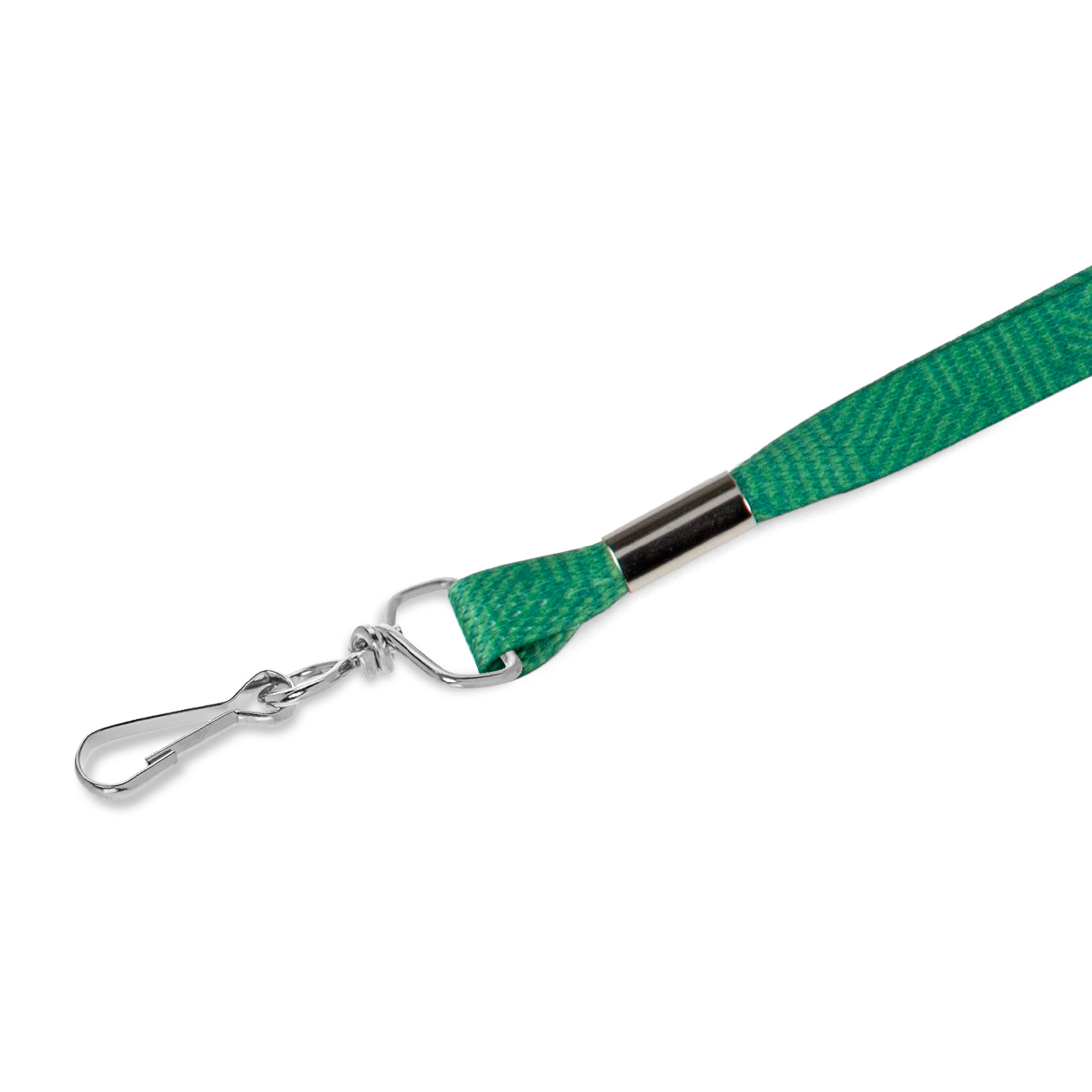 ½" Full Color Waffle Weave Lanyard Quick Ship 2