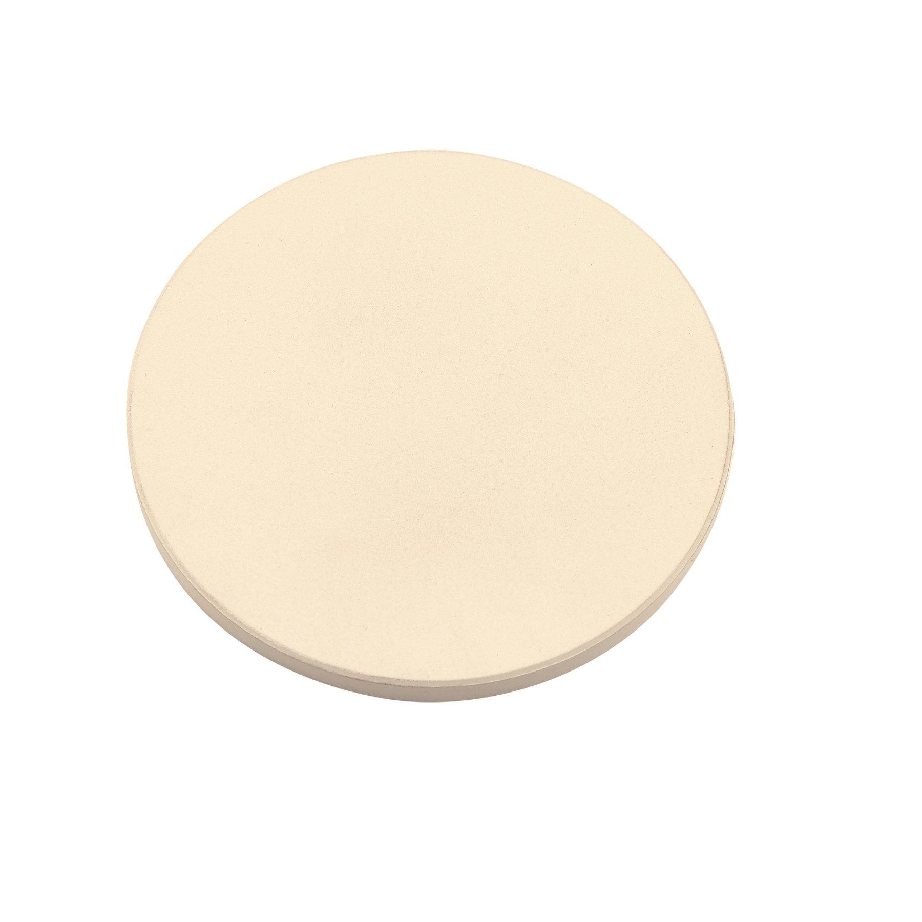 Round Absorbent Coaster With Cork Back 3