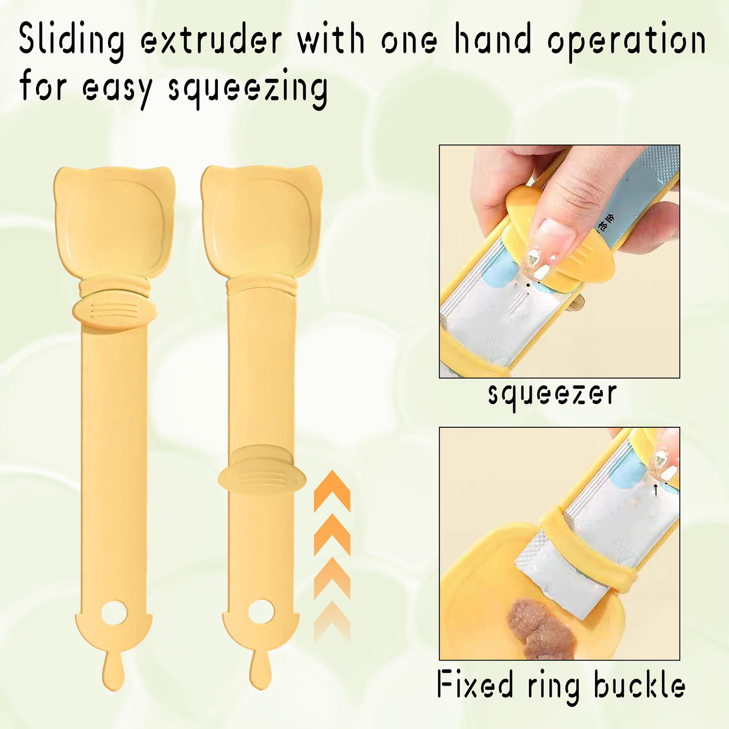 Pet Squeeze Spoon 4