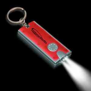 Flashlight LED Keychain 3