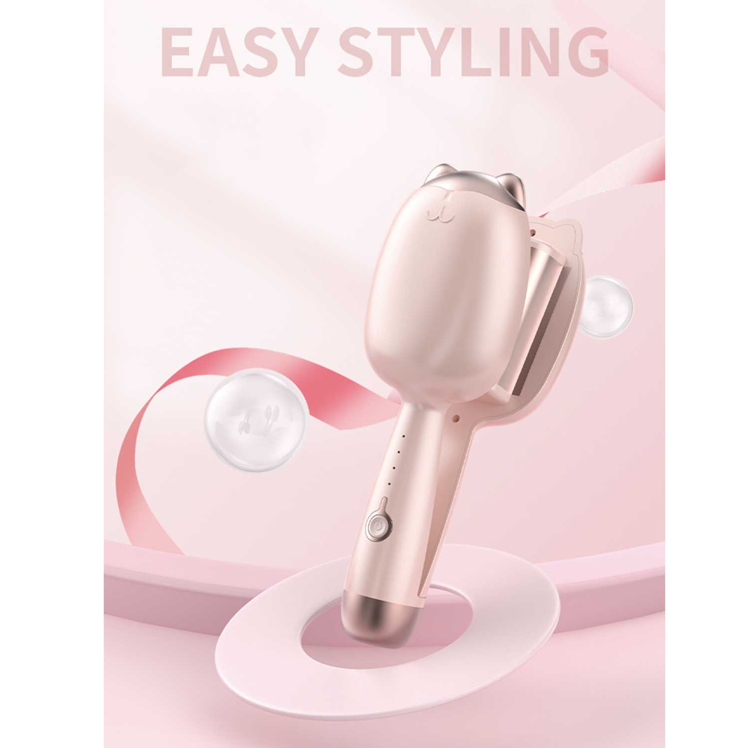 Cat Claw Hair Curler for Waves 2