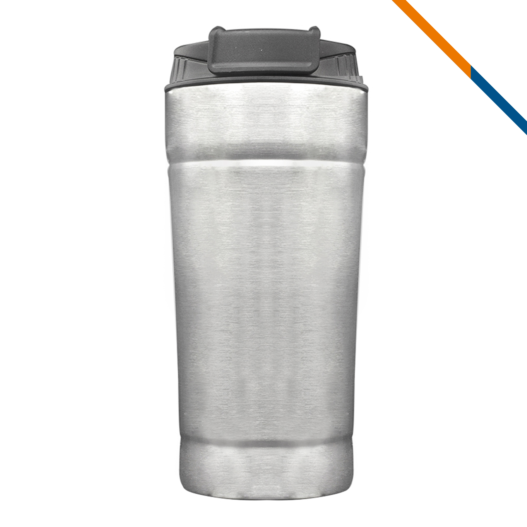 Tendi Stainless Steel Travel Mug - 16 OZ. 6