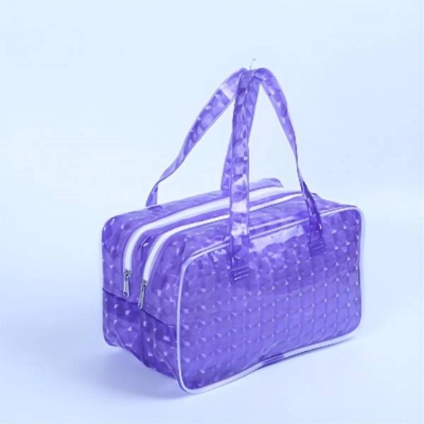 PVC Waterproof Cosmetic Toiletry Kit 3