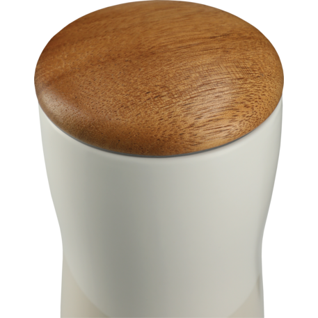 Reno Double Wall Ceramic Tumbler w/Wood Lid 10oz 48