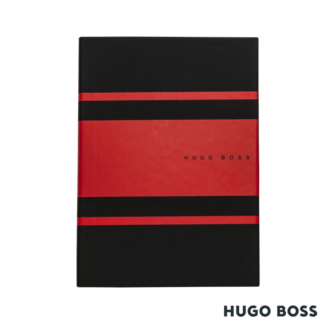 Hugo Boss Gear Matrix Journal 7