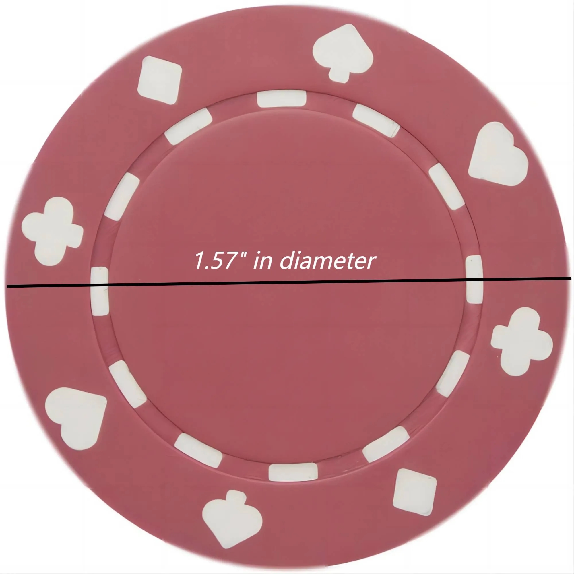 Custom Poker Chip 3
