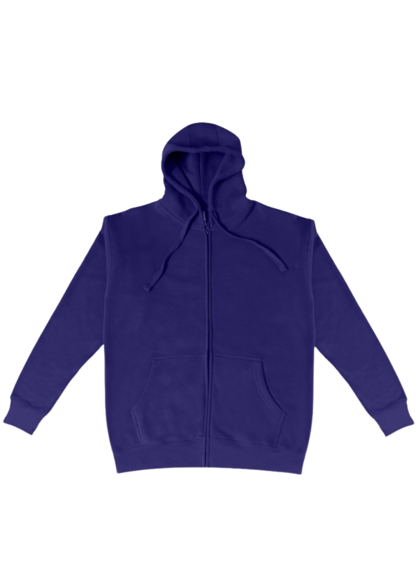 Indiana Midweight Full-Zip Hoodie 2