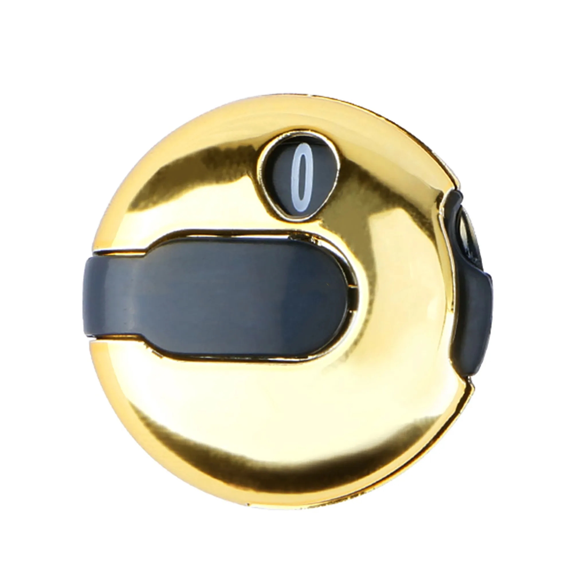Colorful Golf Hat Clip Score Counter MOQ 100PCS 9