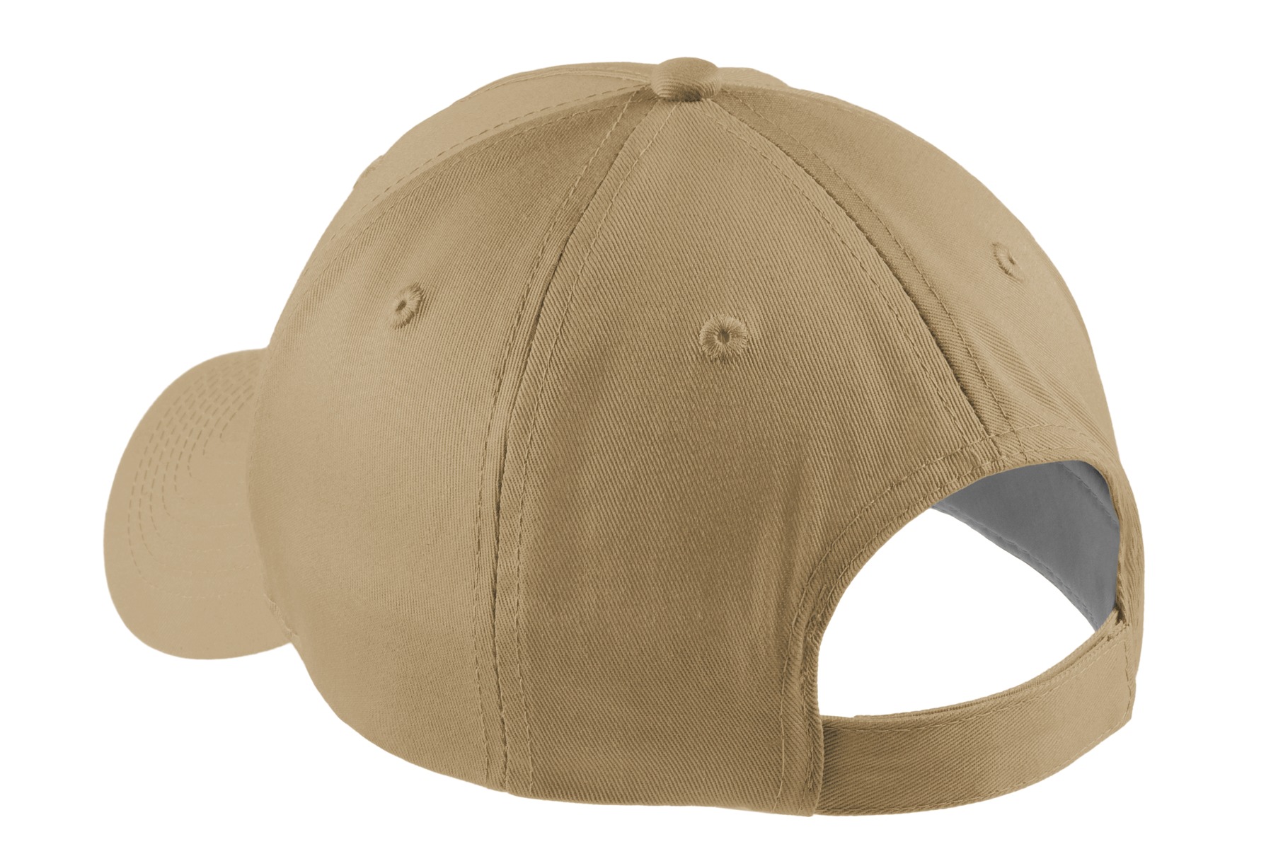 Port Authority Five-Panel Twill Cap. CP86 20