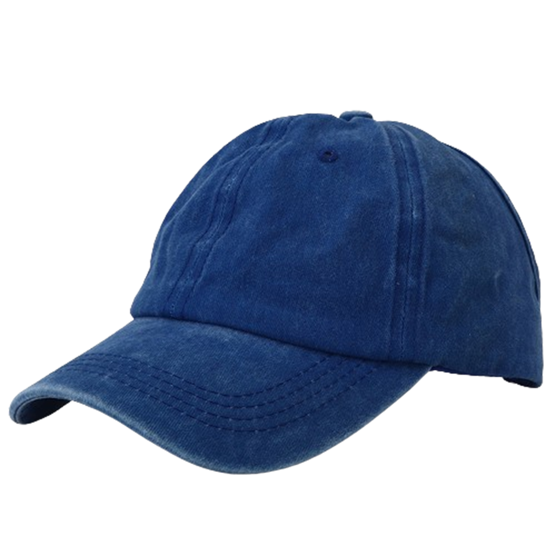 Vintage Baseball Hat with Open Back 5