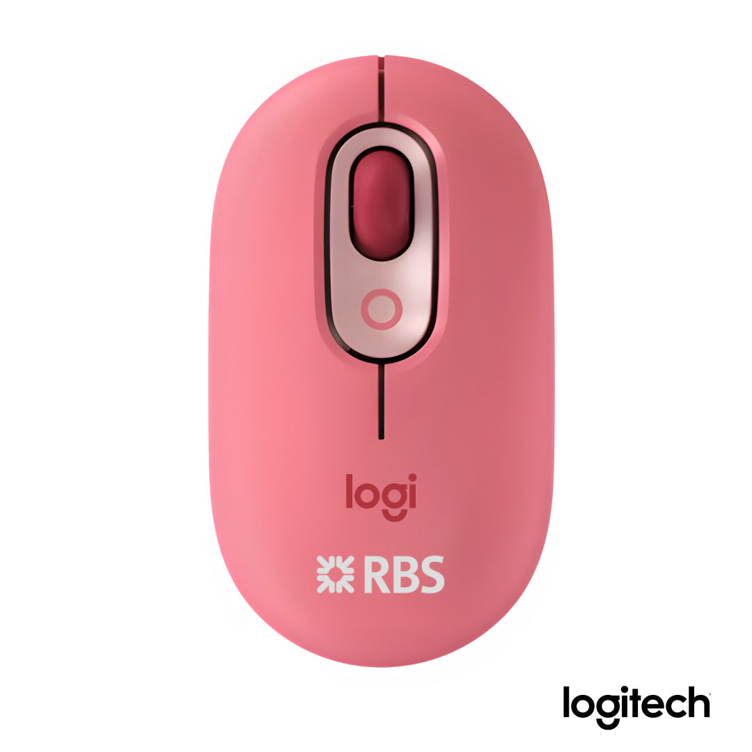 Logitech® POP Mouse 16